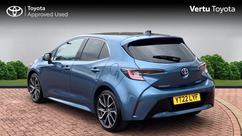 Toyota Corolla 1.8 VVT-i Hybrid Excel 5dr CVT Hybrid Hatchback